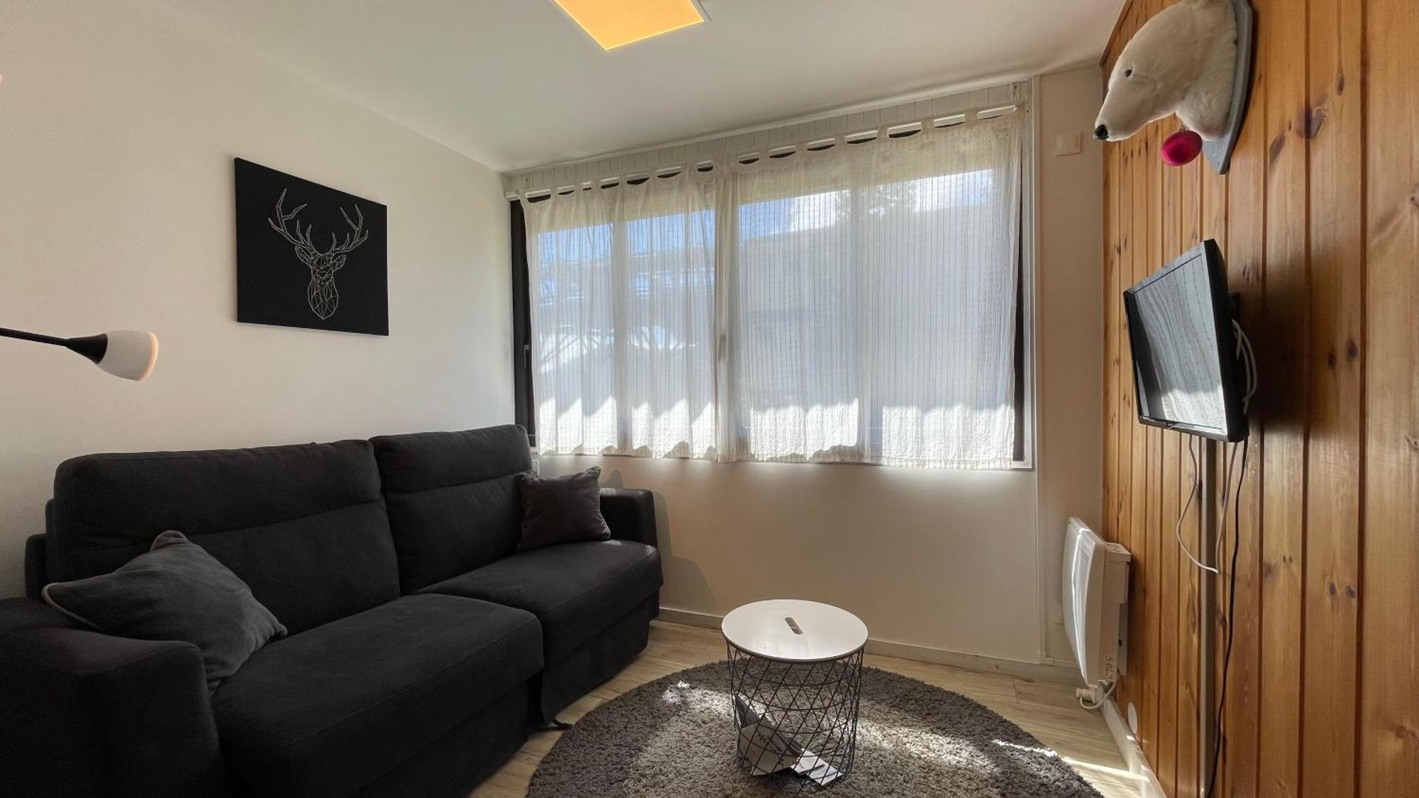 Homency - Residence Menandiere R1 Alpe d'Huez Exterior foto